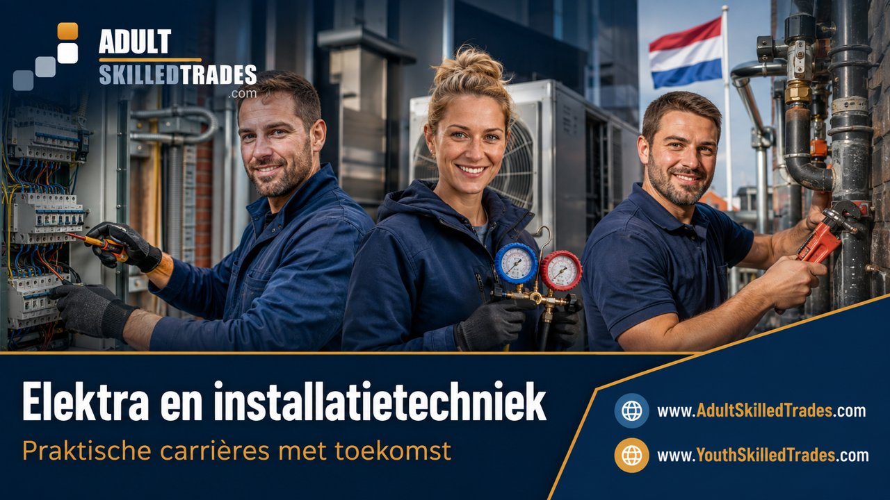 Netherlands trades resources — poster
